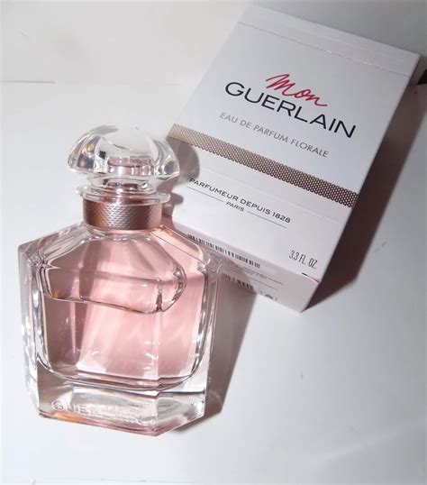 mon guerlain eau de parfum florale